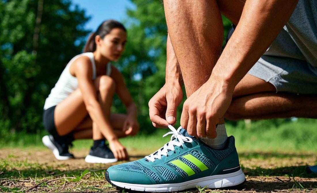 How to Choose the Right Running Shoes for Your Feet