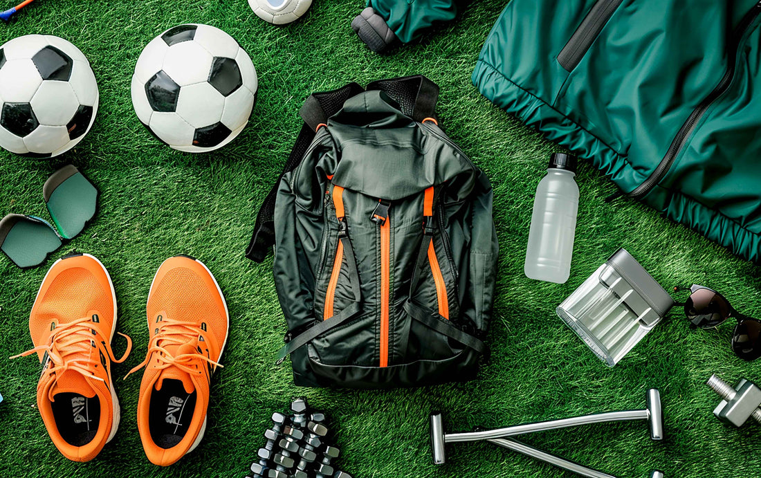 Top 5 Essential Football Gear for Every Player