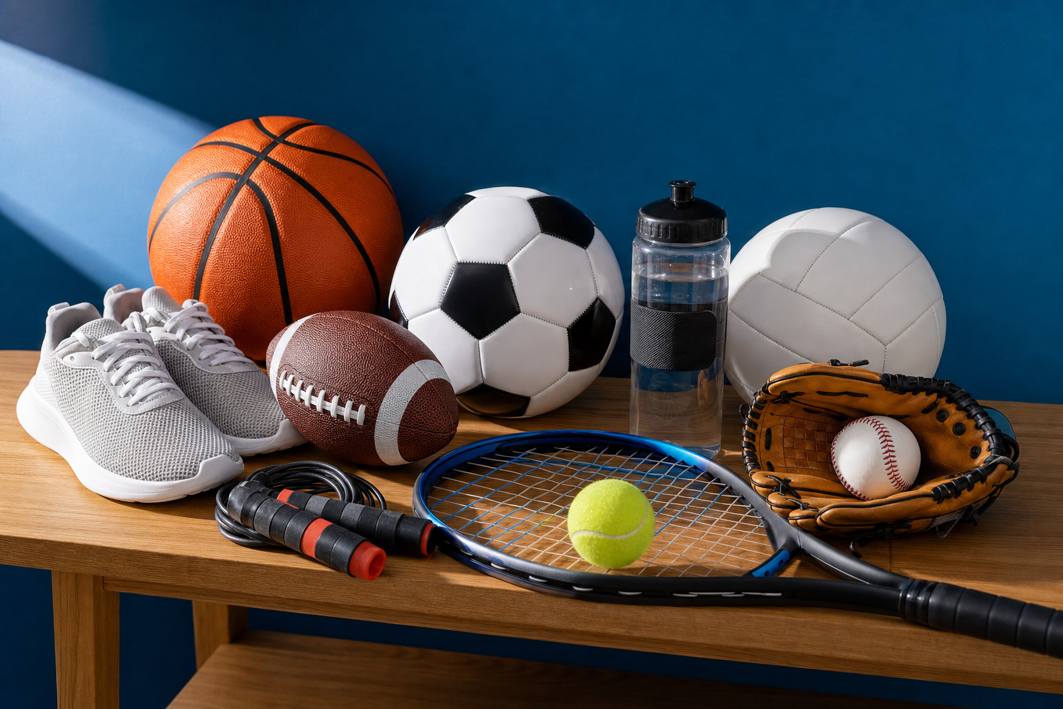 How to Pick the Right Sports Equipment When You Play More Than One Sport