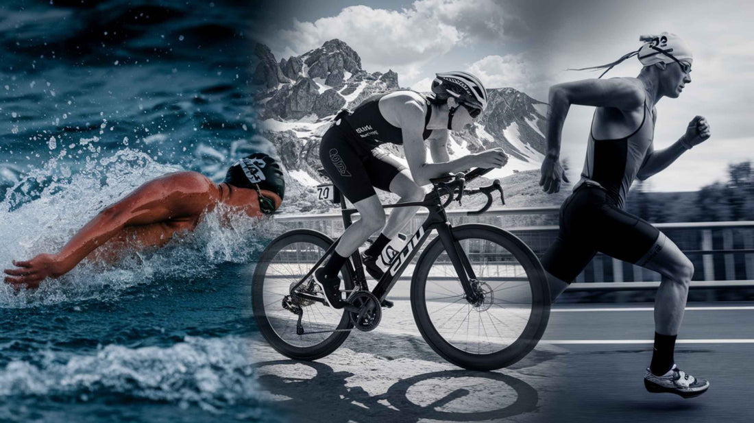 How to Prepare for a Triathlon: Tips for Beginners