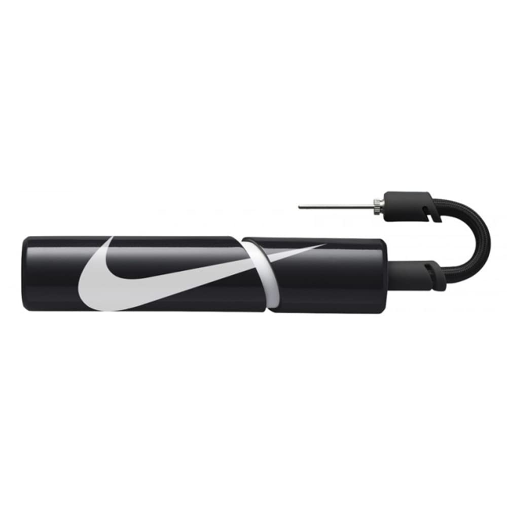 NIKE Ball Pump - Black/White,10 x 5 x 10 centimetres