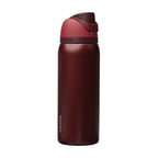 Owala FreeSip - Stainless Steel - 32-oz. - Red Black Cherry