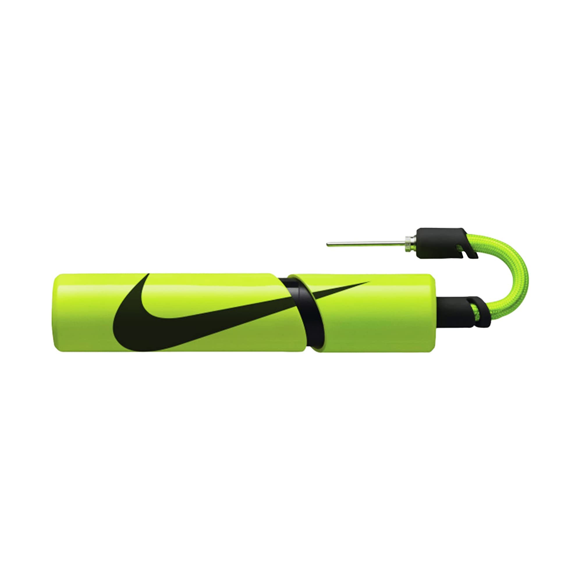 NIKE Ball Pump - Black/White,10 x 5 x 10 centimetres