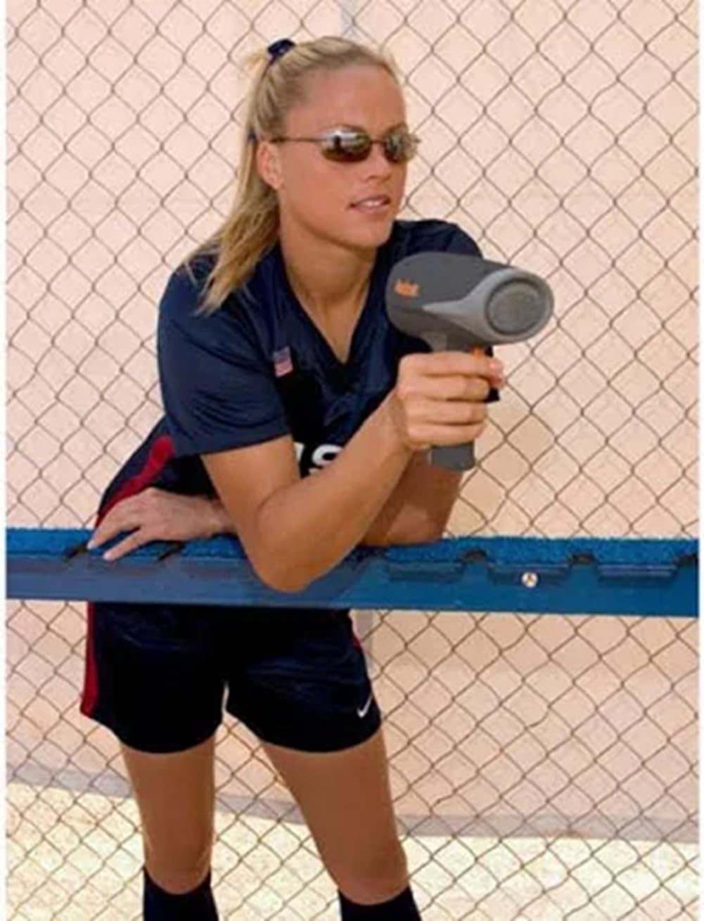 Bushnell Velocity Speed Gun