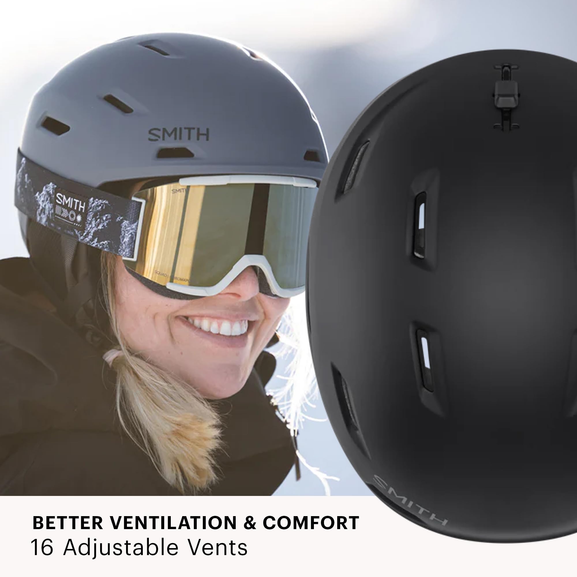 Smith Descend MIPS Matte Black Medium Helmet 2026