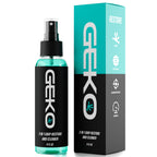 Geko 2 in 1 Grip Restore and Cleaner - #1 Sport Cleaner Formulated for Grip - Grip Spray for Golf, Football, Baseball, Basketball, Soccer, Tennis, Pickleball, Volleyball - Removes Dirt And Oil