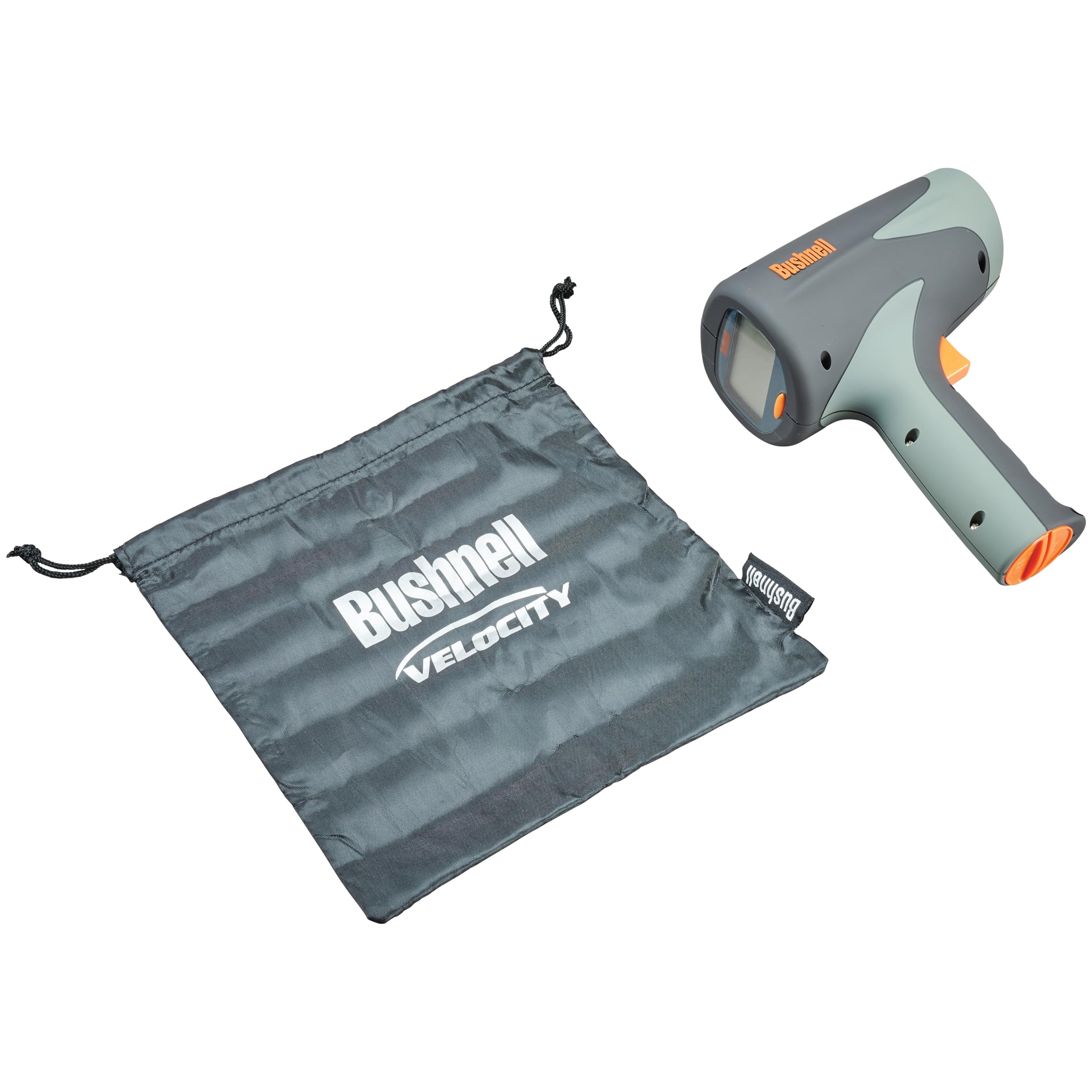 Bushnell Velocity Speed Gun - Digital Radar Gun for Sports