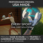 Geko 2 in 1 Grip Restore and Cleaner - #1 Sport Cleaner Formulated for Grip - Grip Spray for Golf, Football, Baseball, Basketball, Soccer, Tennis, Pickleball, Volleyball - Removes Dirt And Oil