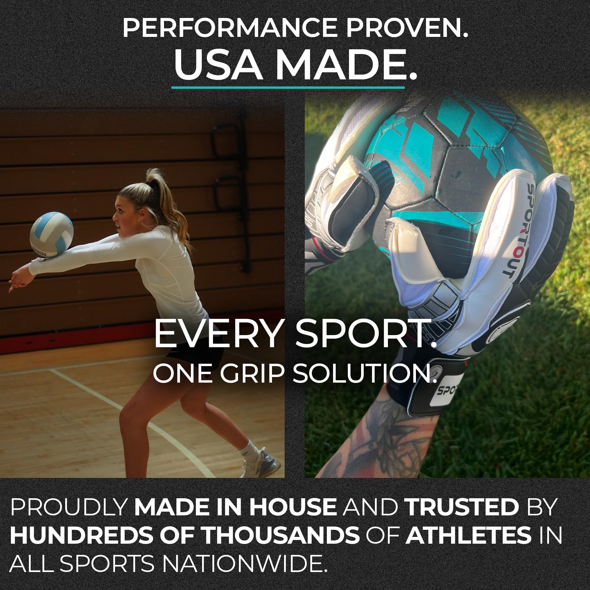 Geko 2 in 1 Grip Restore and Cleaner - #1 Sport Cleaner Formulated for Grip - Grip Spray for Golf, Football, Baseball, Basketball, Soccer, Tennis, Pickleball, Volleyball - Removes Dirt And Oil